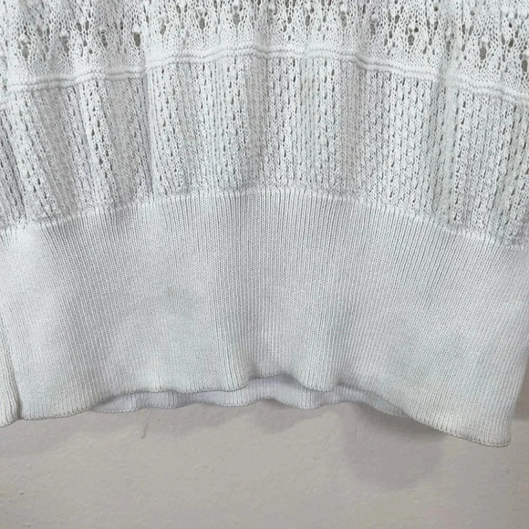 Aritzia  Wilfred Livvie Pointelle Sweater - Picture 14 of 16